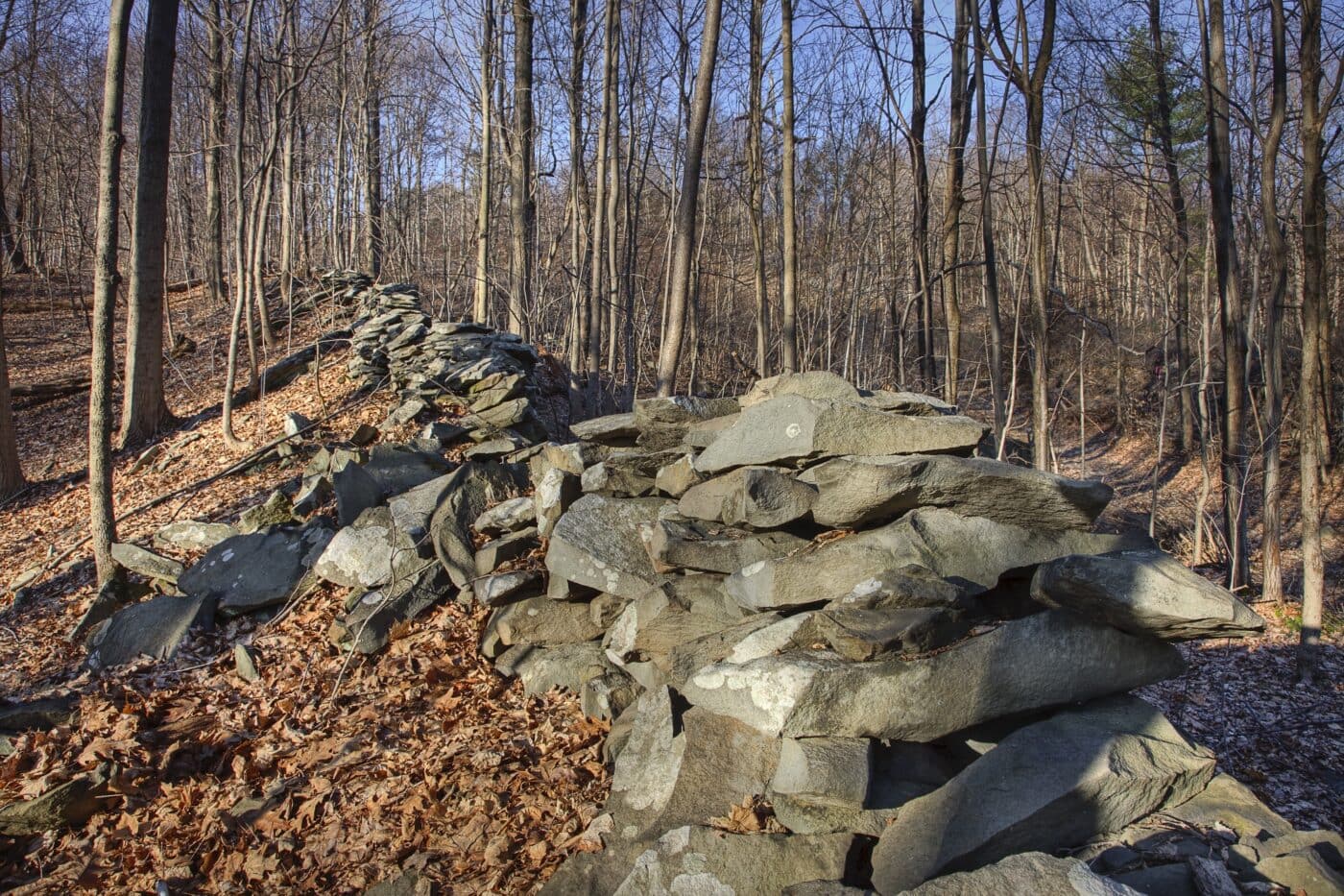 Maine author explains why people are compelled to stack rocks