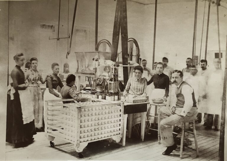 How Valley Milk Helped Win the Civil War Scenic Hudson