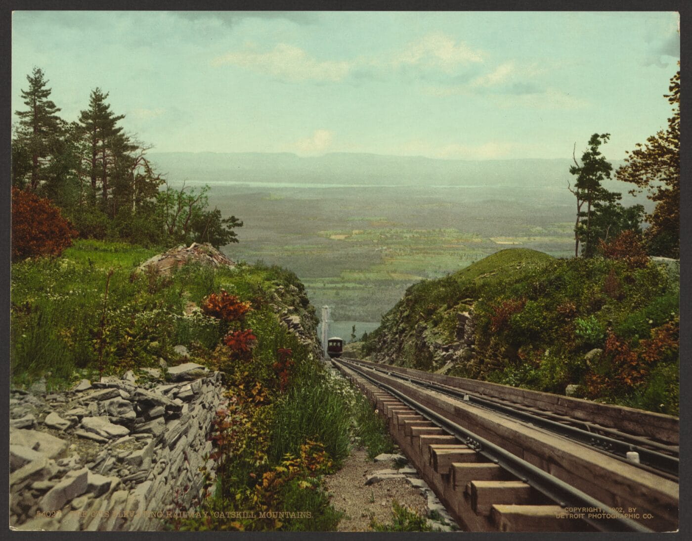 The Mountainside Ride That Opened Up the Catskills - Scenic Hudson