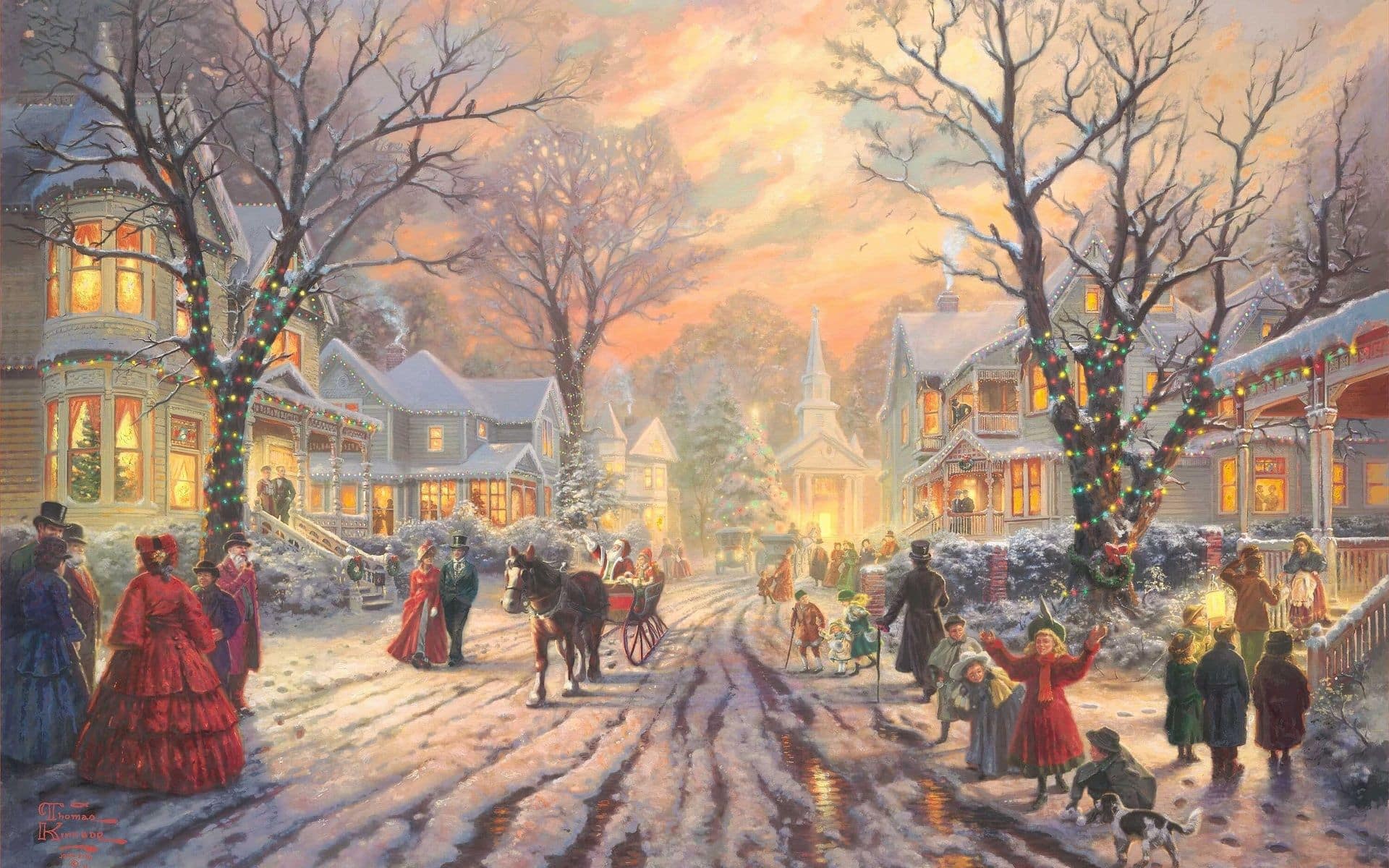 The Gifts the Hudson Valley Gave Christmas Scenic Hudson