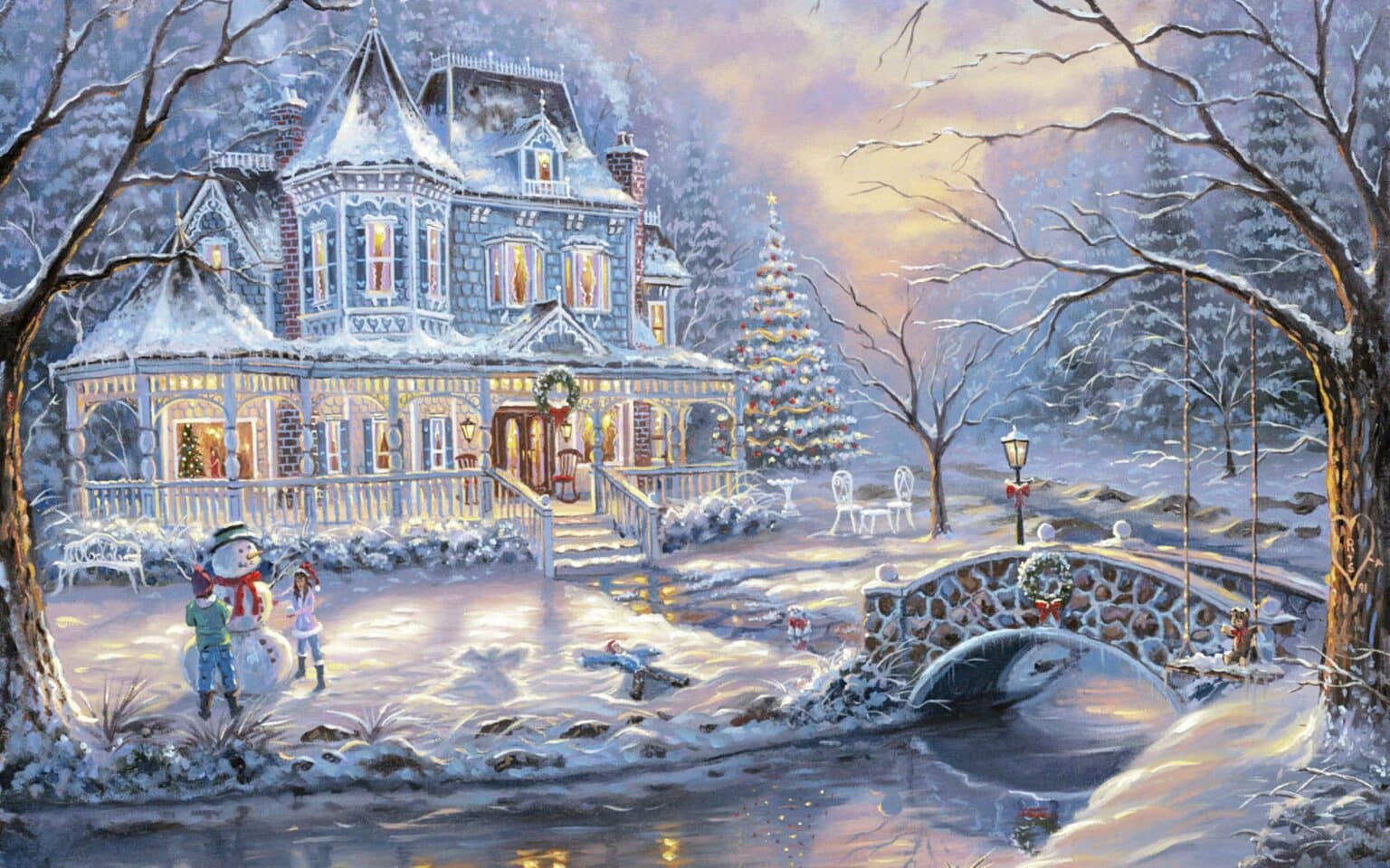 The Gifts the Hudson Valley Gave Christmas Scenic Hudson