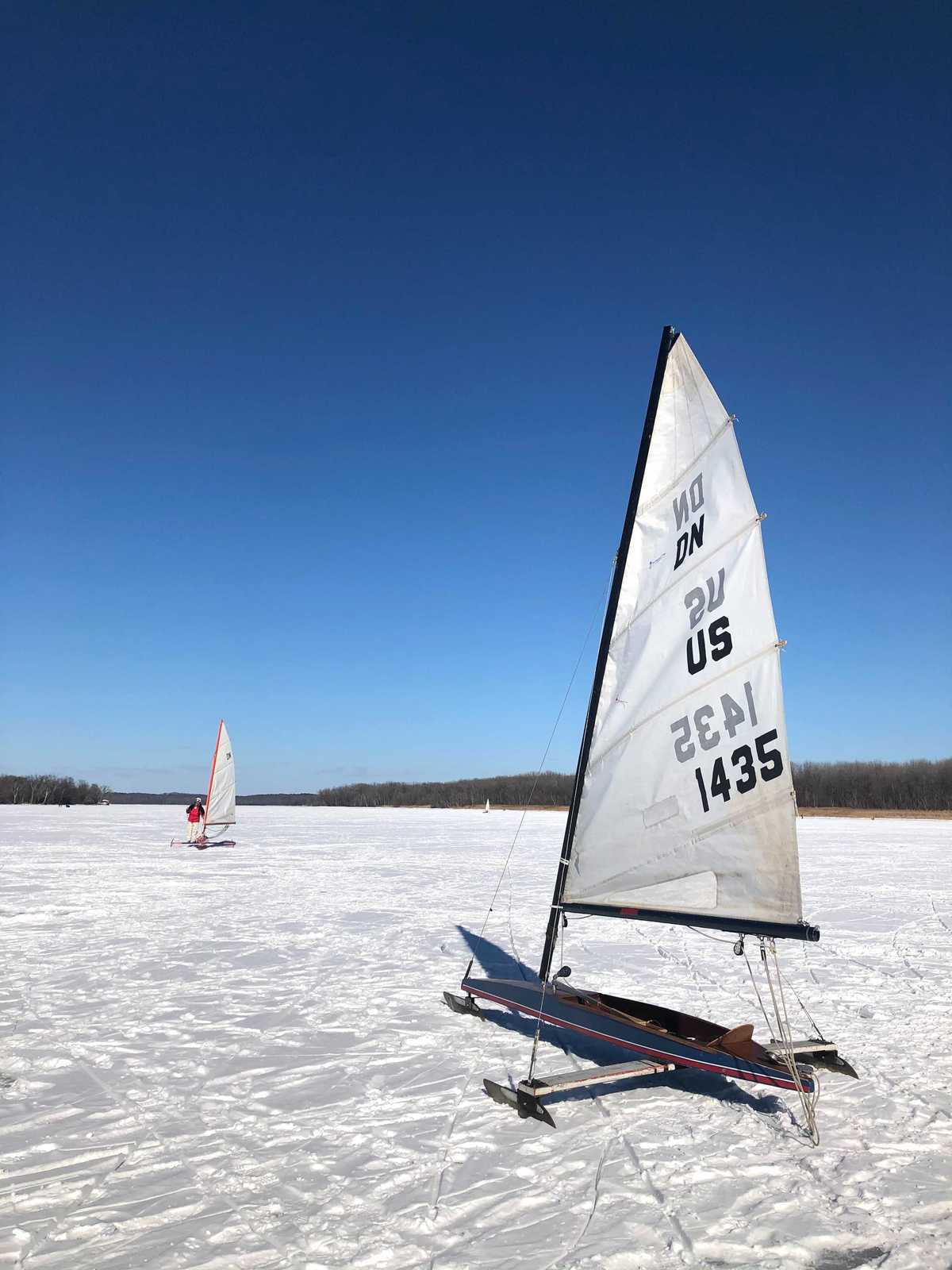 ice yacht club