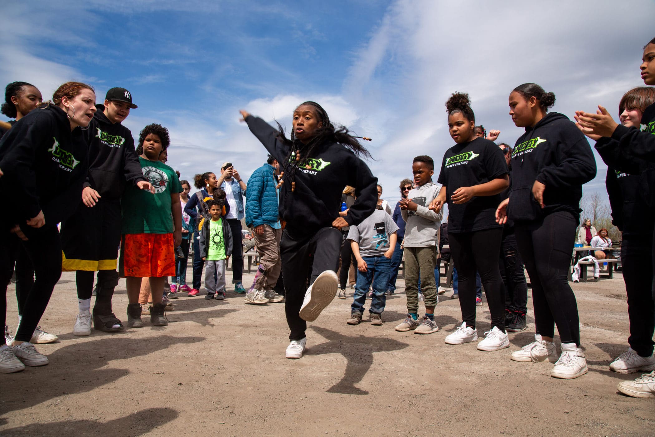 Sojourner Truth State Park Community Earth Day Celebration (Photo: Karen Pearson)