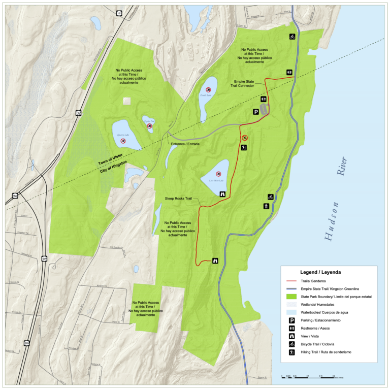 Sojourner Truth State Park: Where History and Nature Intertwine