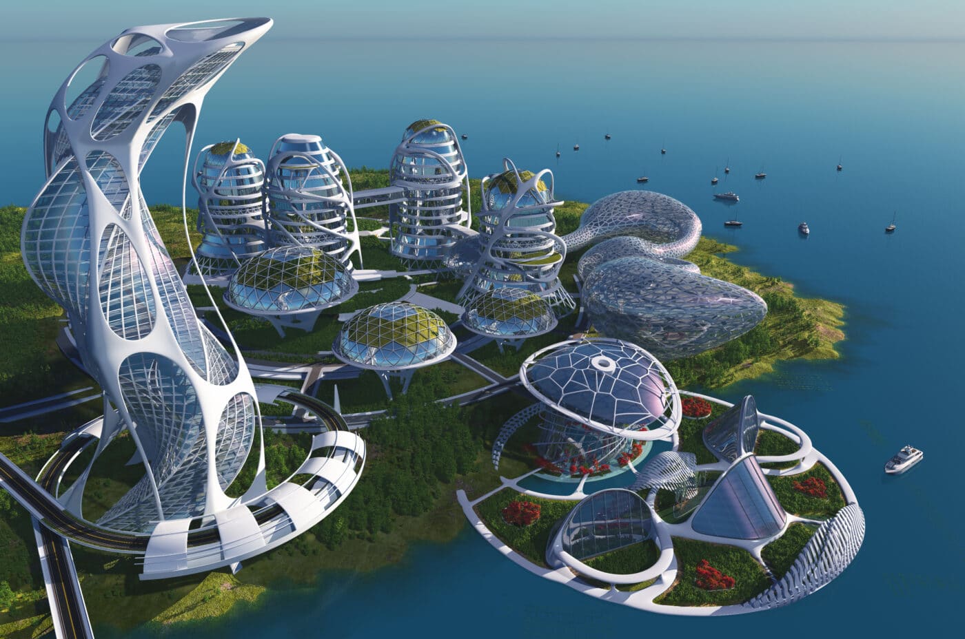 Solarpunk: A Vision for a Sustainable Future