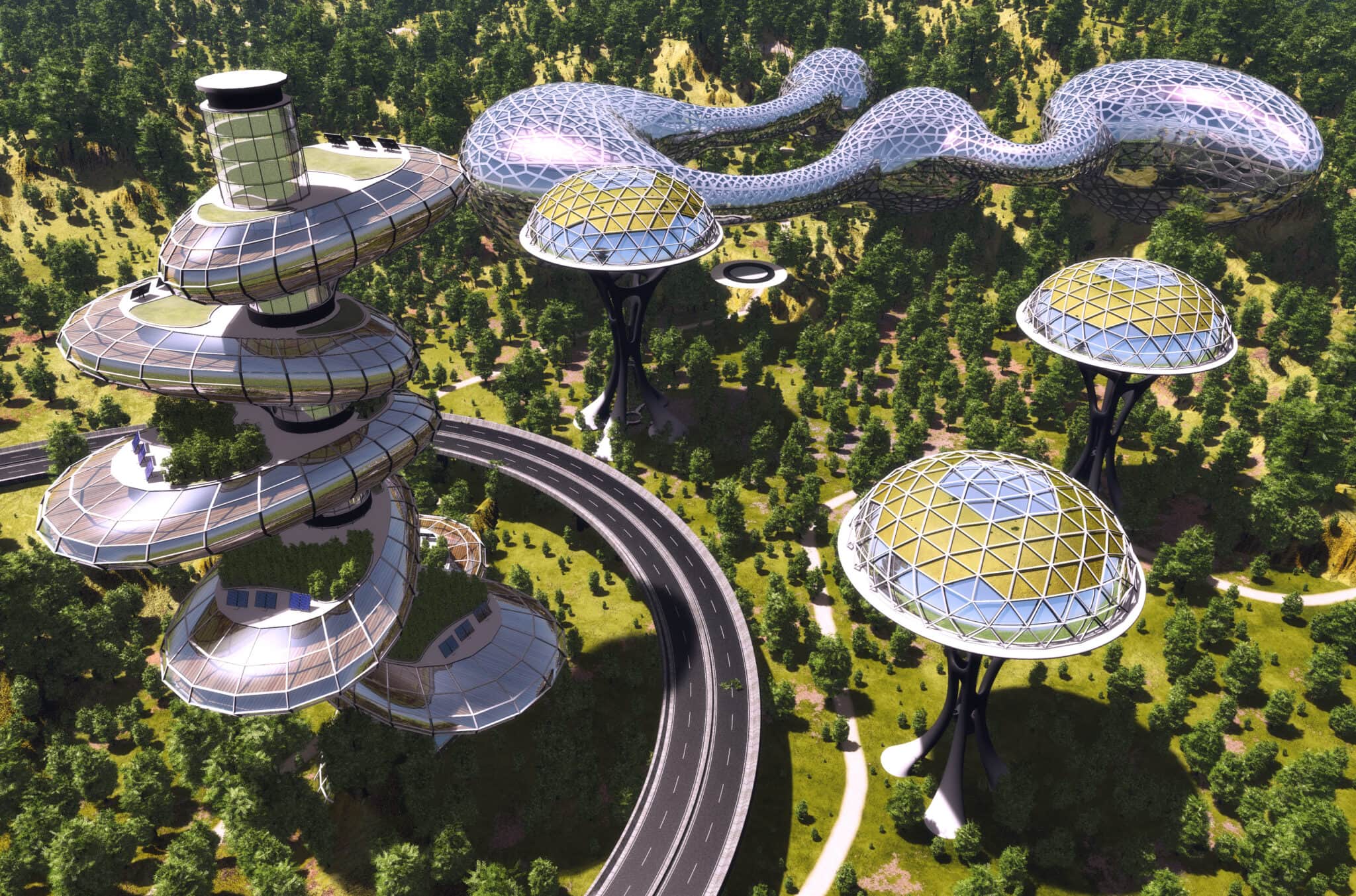 Solarpunk Movement Seeds Climate Hope in the Valley - Scenic Hudson