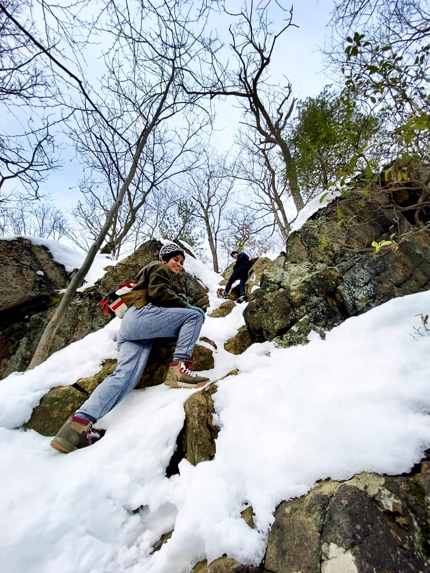 Layer Up for Winter Adventures - Scenic Hudson