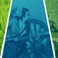 ArtistsRenderings of American Revolution heroines