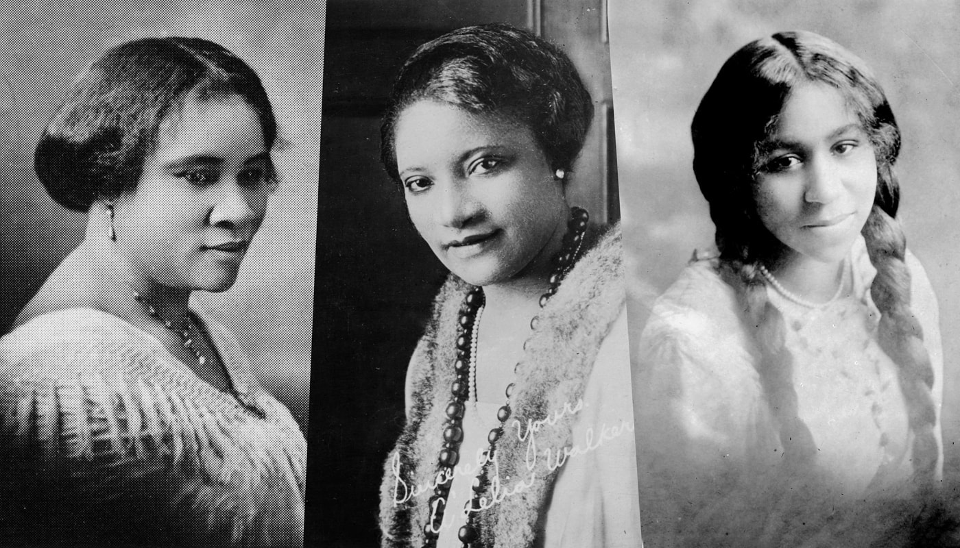 How Madam C.J. Walker Made It (and Shared It) - Scenic Hudson