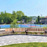 Malcolm X Park Ribbon Cutting