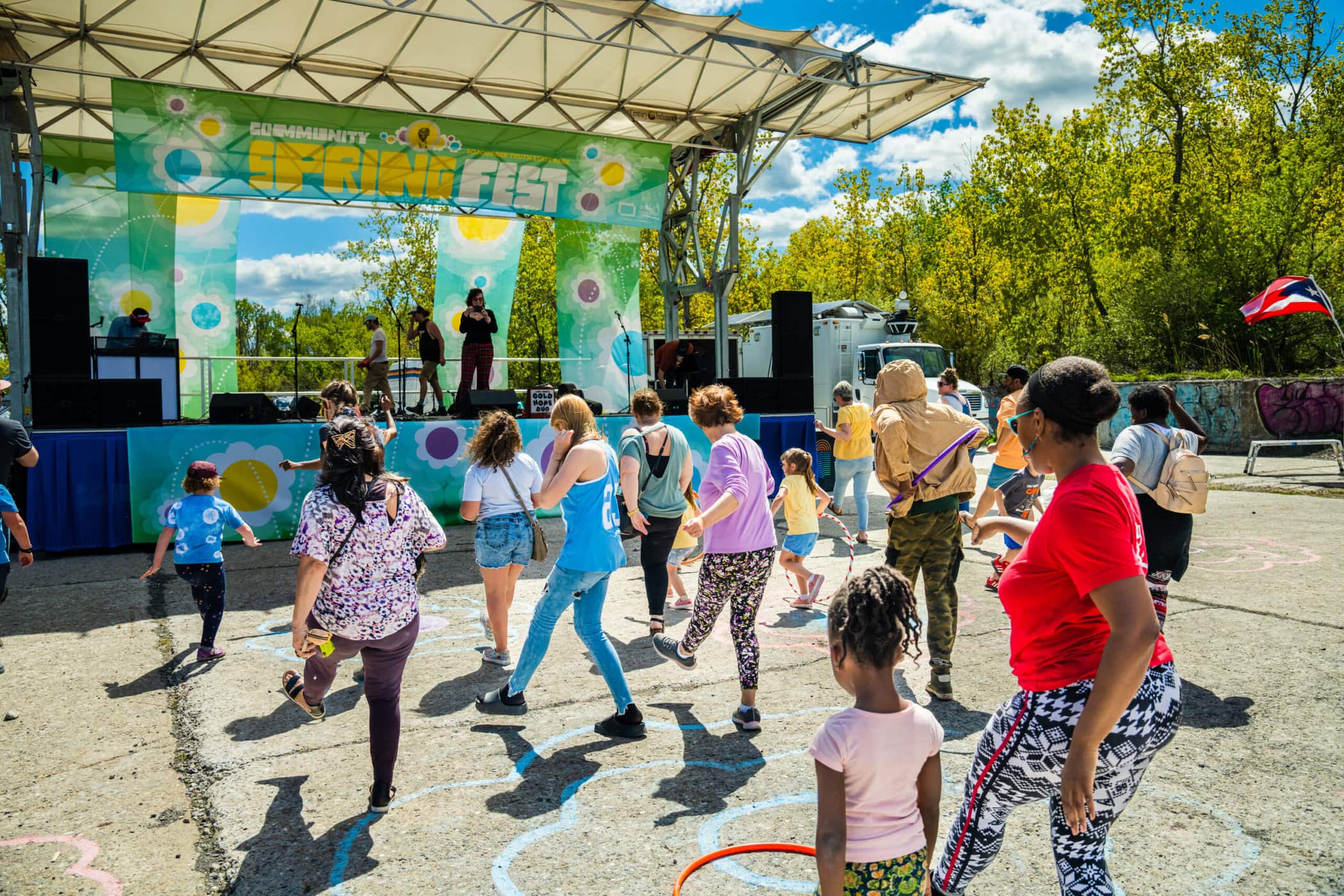 Community Spring Fest 2023 (Photo: Jeff Mertz)