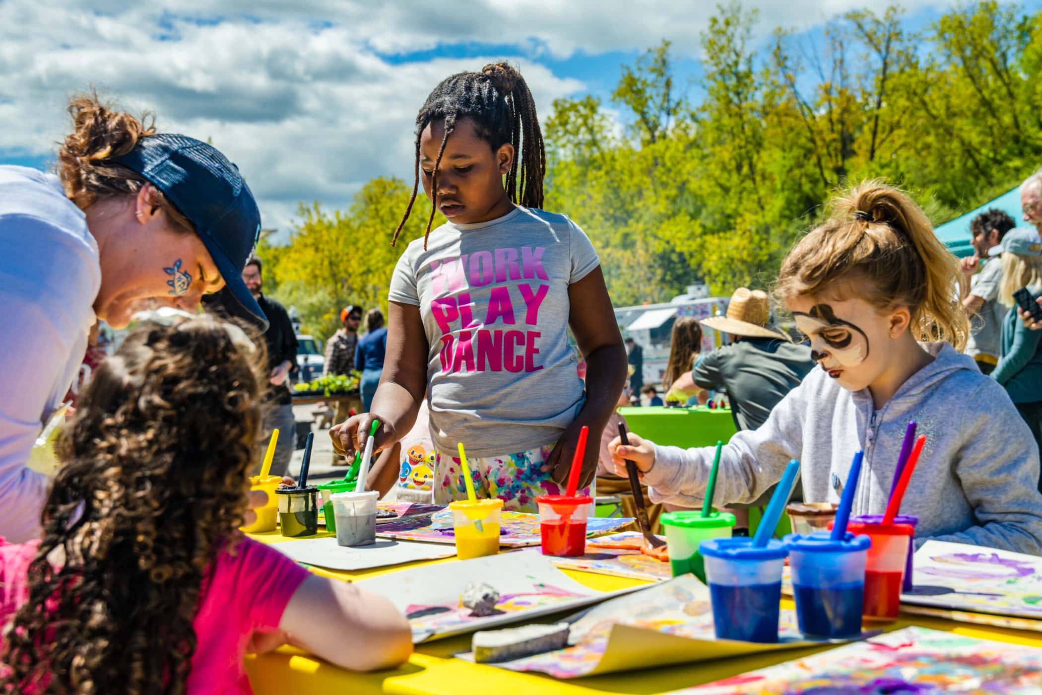 Community Spring Fest 2023 (Photo: Jeff Mertz)