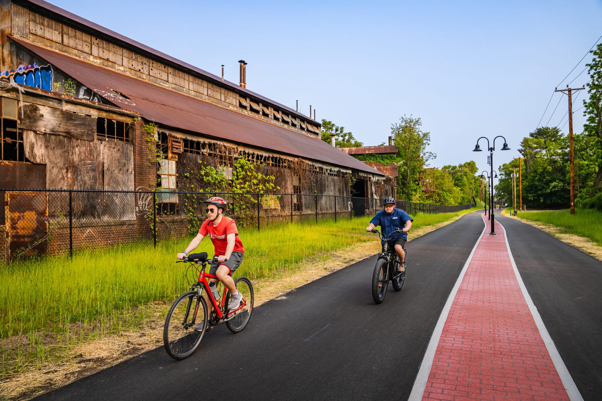 Northside Line (Photo: Jeff Mertz)