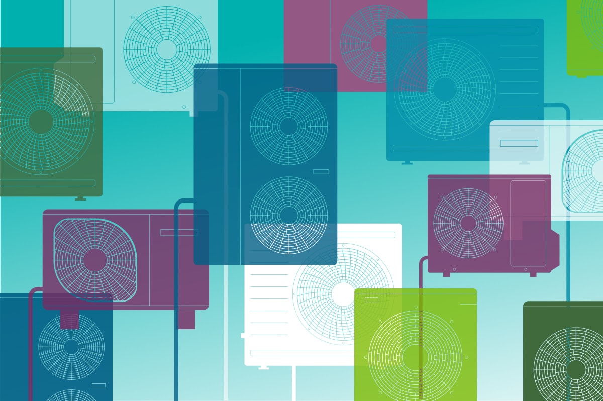 Do Heat Pumps Make Sense for the Valley's Cold Winters (and Hot Summers