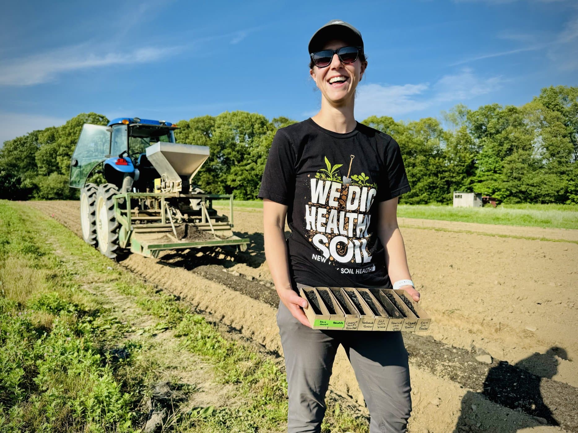The Soil-Supplementing, Climate-Boosting Potential of Biochar - Scenic ...