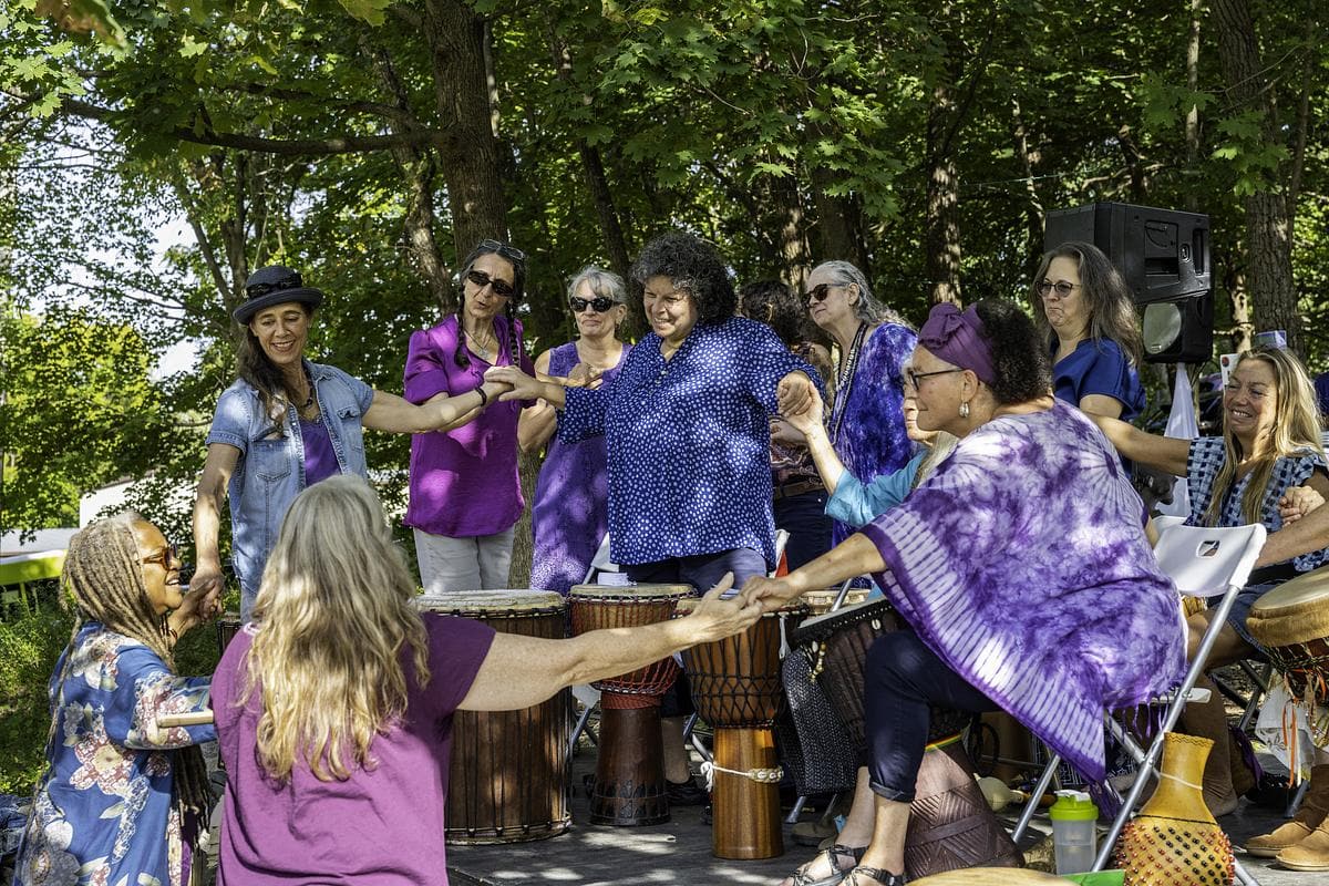 Creekfest 2025 (Image: Pierce Johnston)