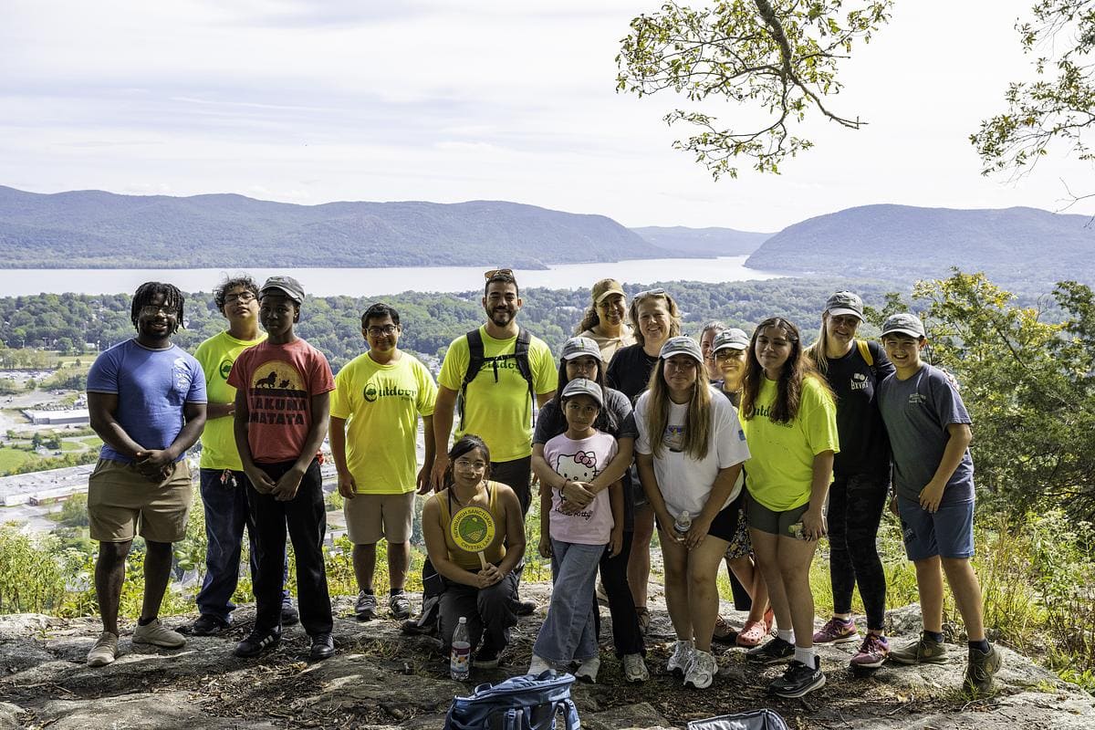 Snake Hill Hiking (Image: Pierce Johnston)
