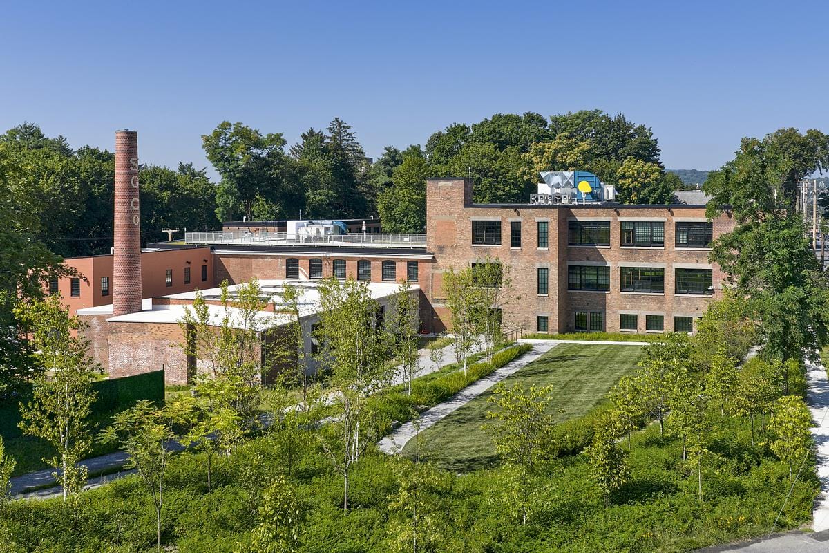 Scenic Hudson's Northside Hub (Image: Scott G. Morris Photography)