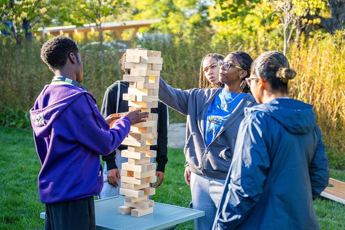 Community Block Party (Image: Taj Majors)
