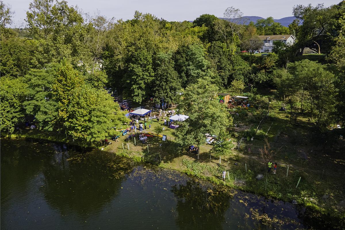 Crystal Lake (Image: Pierce Johnston)