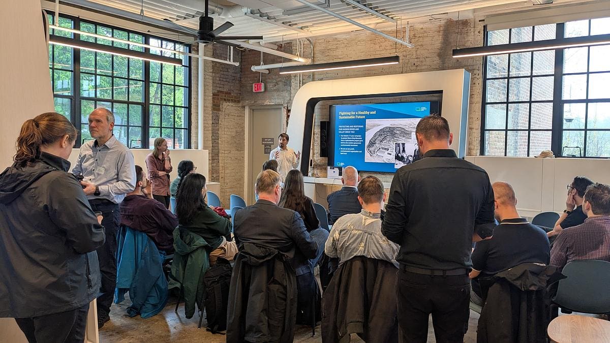photos from Hub Events